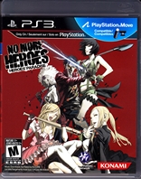 Sony PlayStation 3 No More Heroes Heroes Paradise Front CoverThumbnail